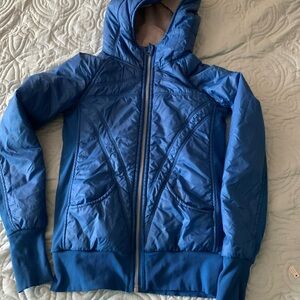 Blue Ivivva Girls Jacket
